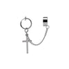 Cross Ear Cuff