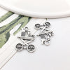 Antique Silver 12