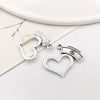 Antique Silver Heart