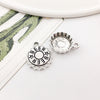 Antique Silver 7