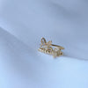 Gold Butterfly