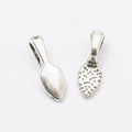 Mini Garden Trowel Metal Charms in Ten Finishes for Crafts view 11