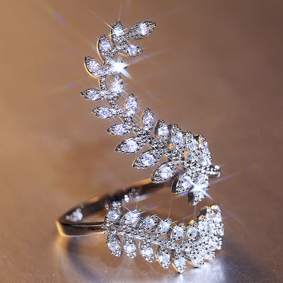 Adjustable Rings