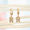 Letter N