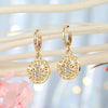 Gold Hamsa