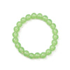 Apple Green Beads