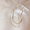 Gold Double Layer