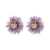 Purple Stud Flowers