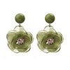 Green Drop Flowers