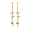 Gold Butterfly Chains