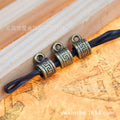 5.5mm Alloy Pendant Bail Large Hole Necklace Connector