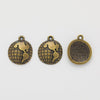 Antique Bronze