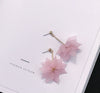 Pink Flower Drops