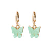 Mint Butterfly