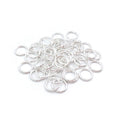 Metallic Jump Ring Jewelry Findings with 13 Listed Options view 10