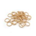 Metallic Jump Ring Jewelry Findings with 13 Listed Options view 3