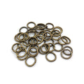 Metallic Jump Ring Jewelry Findings with 109 Listed Options view 12