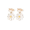 Short Clip Daisies