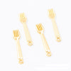 Gold Fork