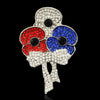 Black Flower Four
