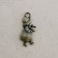 Four Seasons Girl Pendant Alloy Charms in Four Designs view 7