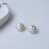 White Mosaic