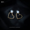 Gold Heart