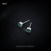 Silver Green Square
