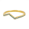 Light Blue Size 8