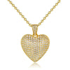 Gold Heart