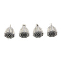 Shower Head Vintage Metal Charm Pendant for Jewelry Making view 1