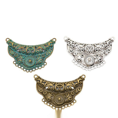 Crescent Multi Loop assortment showing 3 available variants
