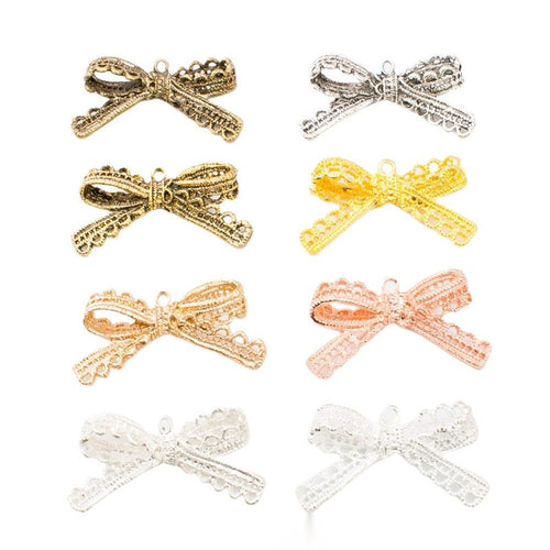 Lace Bow assortment showing 9 available variants