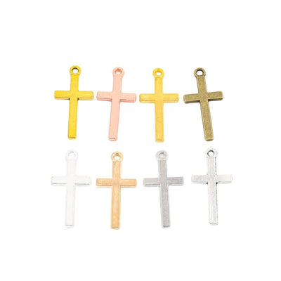 Slim Cross assortment showing 8 available variants