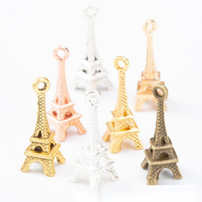 Eiffel Tower assortment showing 7 available variants