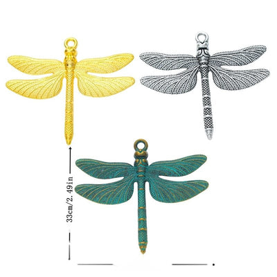 Dragonfly assortment showing 3 available variants