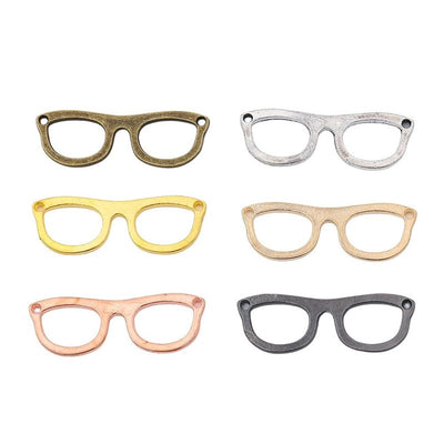 Rounded Eyeglasses assortment showing 6 available variants
