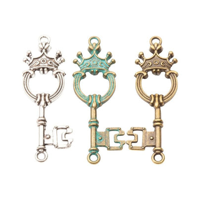 Crown Bow Key Connector front product view
