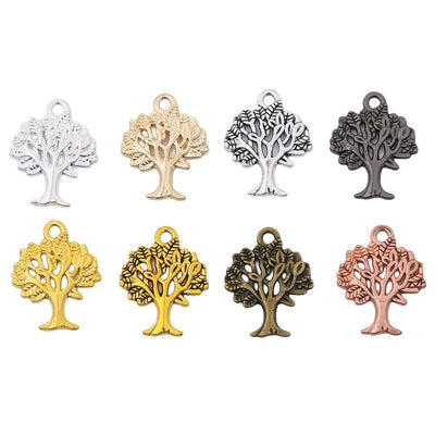 Leafy Tree assortment showing 8 available variants