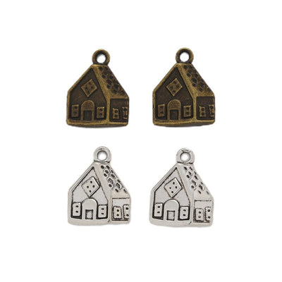 Cottage House Charm pictured option assortment on a white background