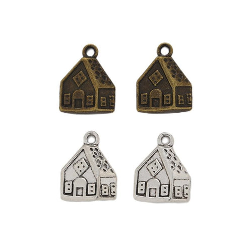 Cottage House Charm pictured option assortment on a white background