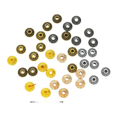 Round Beads