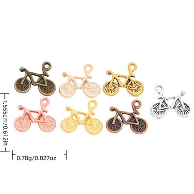 Bicycle Charm front product view