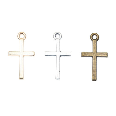 Plain Cross assortment showing 3 available variants