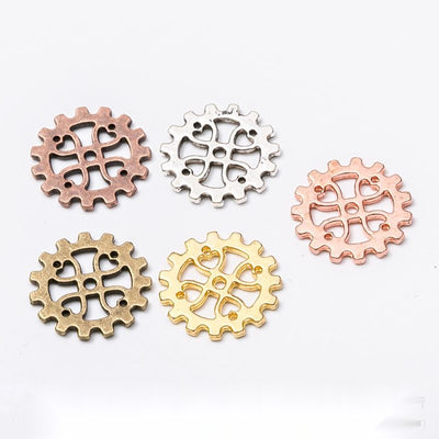 Lattice Gear metal piece shown in product image 1