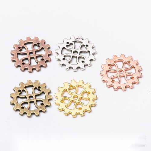 Lattice Gear metal piece shown in product image 1