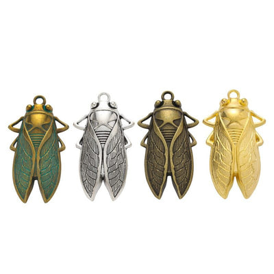 Cicada assortment showing 4 available variants