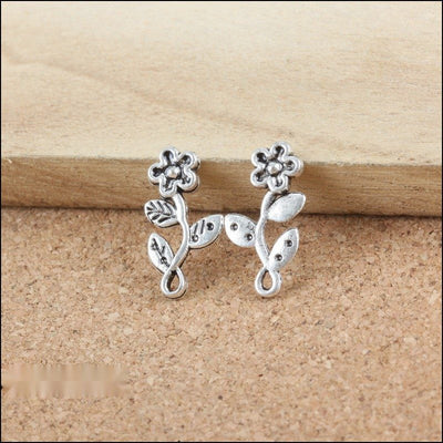 Flower Stem Connector front product view