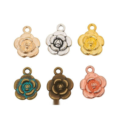 Raised Rose assortment showing 6 available variants