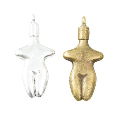 Dress Form metal design group view on a light background